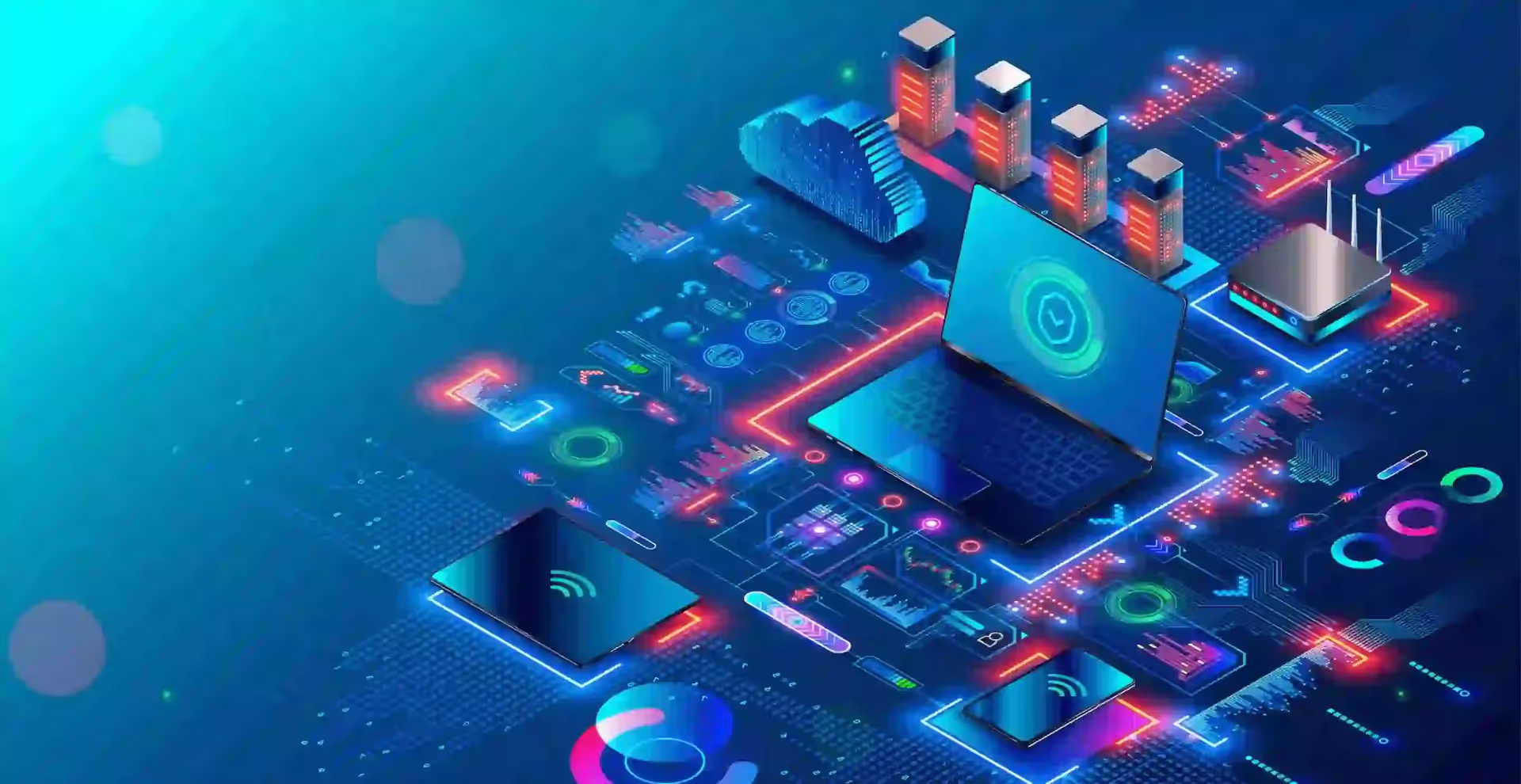 Safeguarding Digital Frontiers: An In-Depth Look at Network Security Software